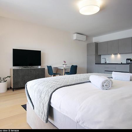 Val De Laco Studio Apartments Ровінь Екстер'єр фото