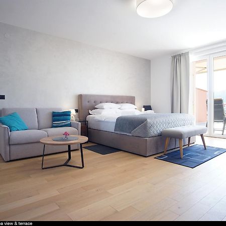 Val De Laco Studio Apartments Ровінь Екстер'єр фото