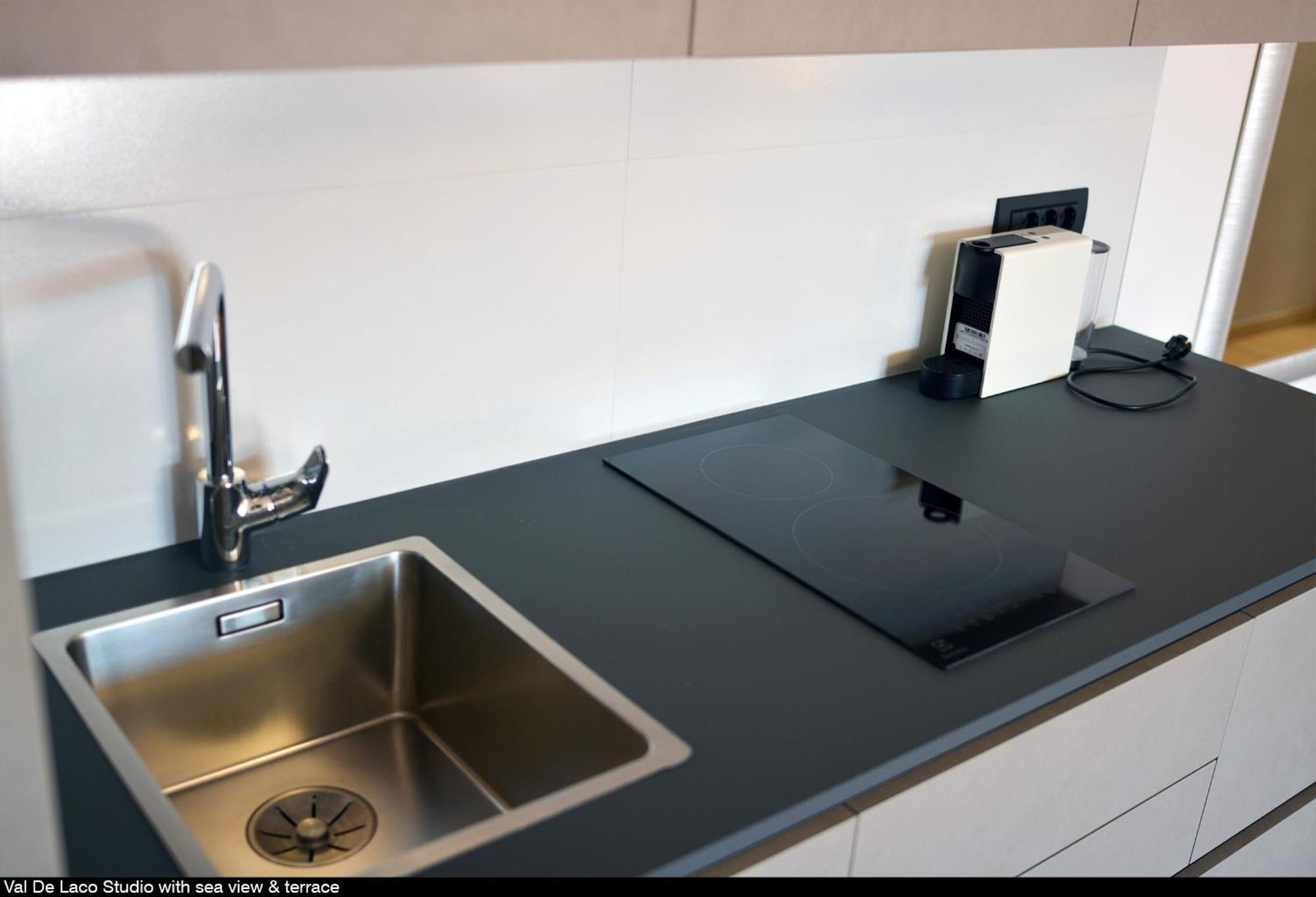 Val De Laco Studio Apartments Ровінь Екстер'єр фото