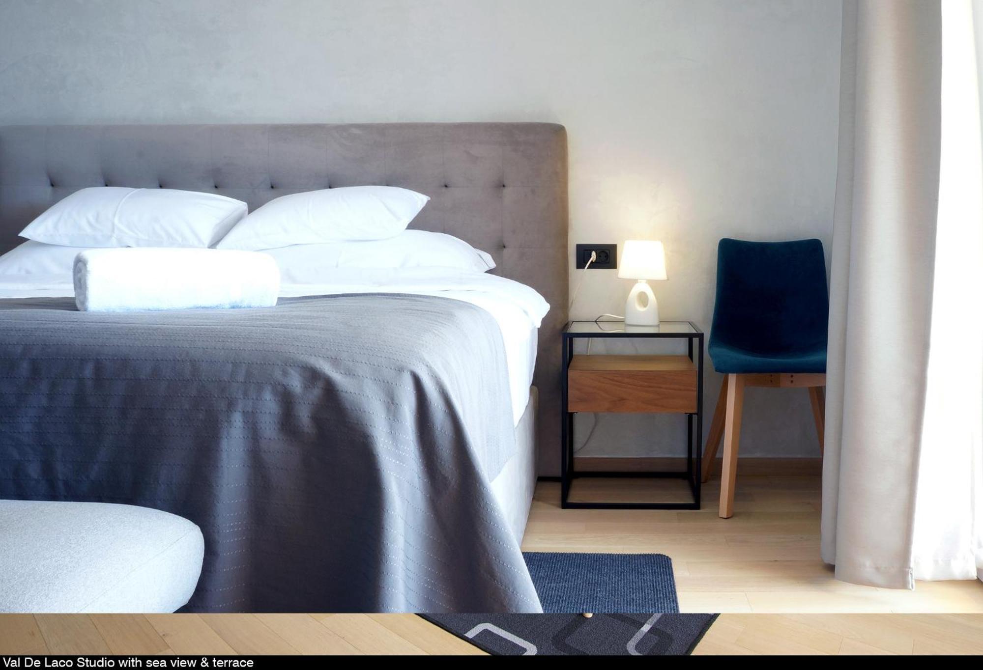 Val De Laco Studio Apartments Ровінь Екстер'єр фото