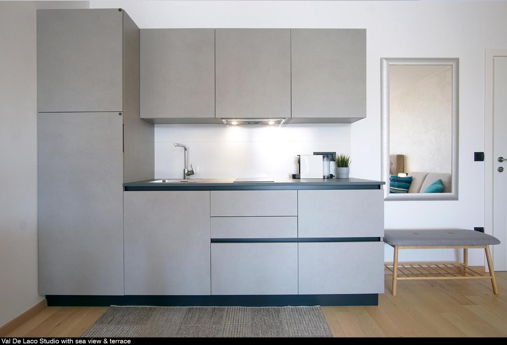 Val De Laco Studio Apartments Ровінь Екстер'єр фото