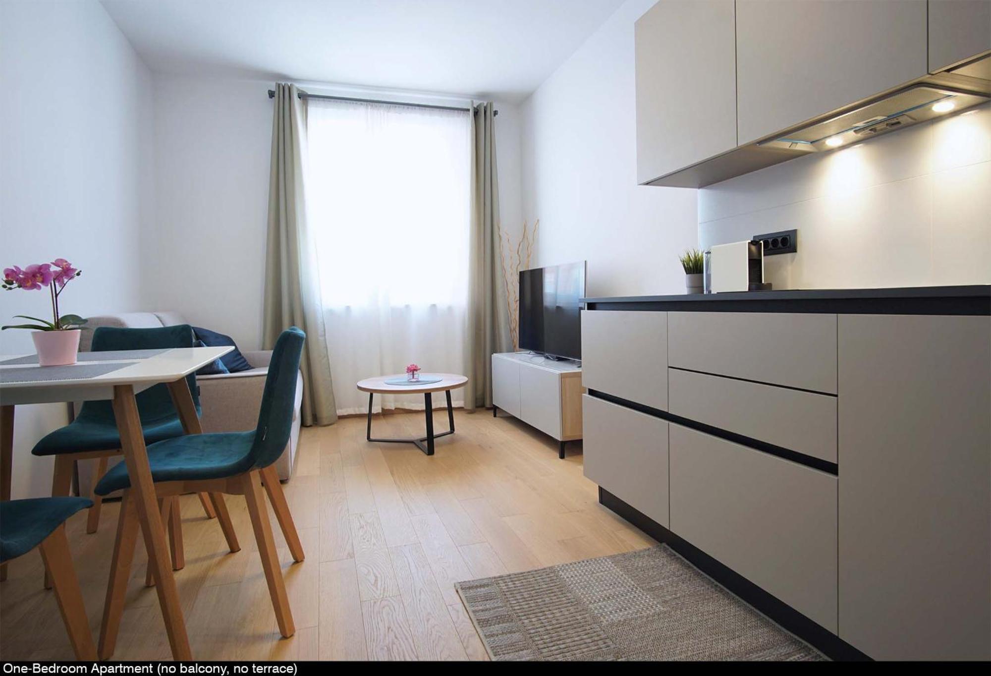 Val De Laco Studio Apartments Ровінь Екстер'єр фото