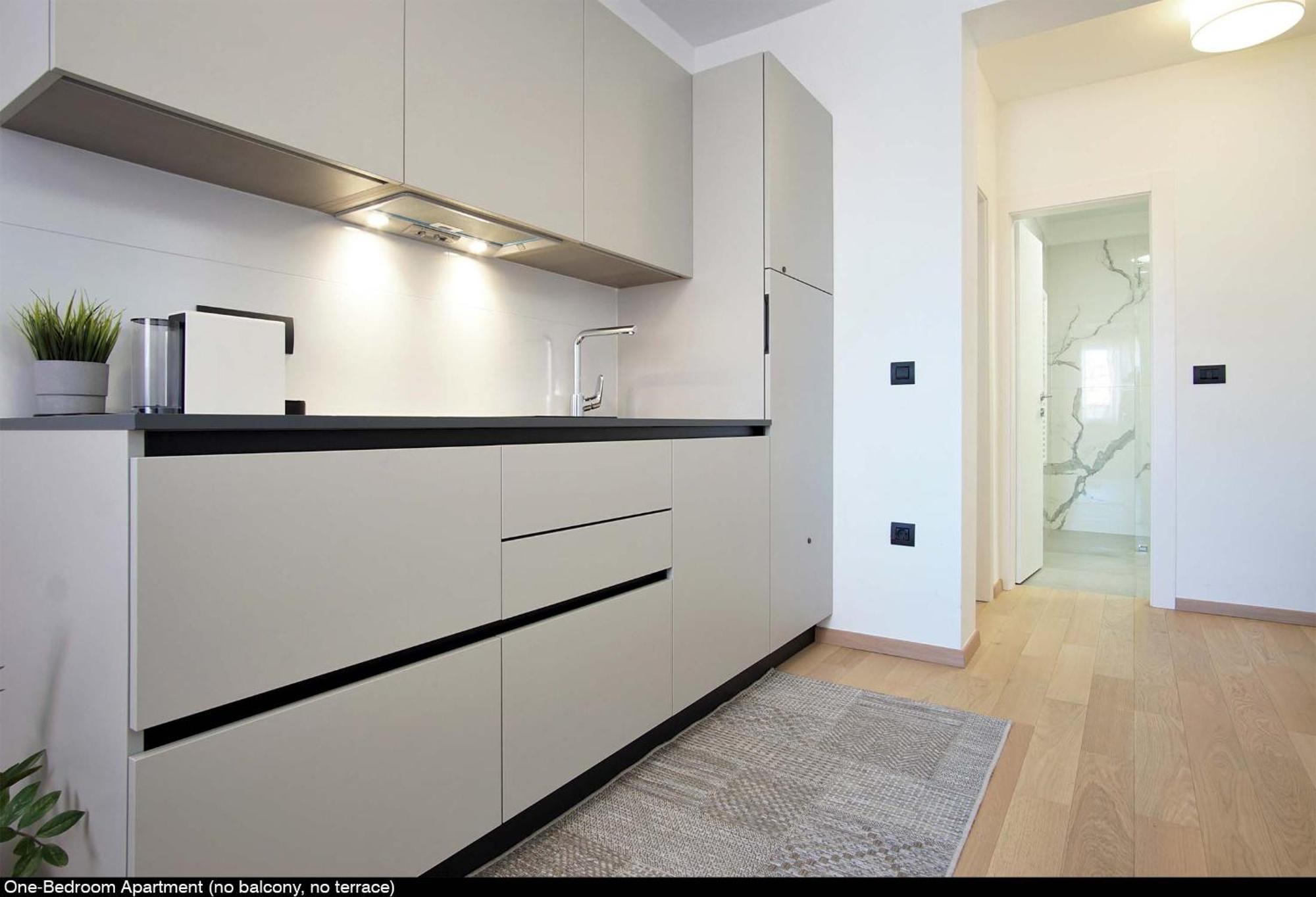Val De Laco Studio Apartments Ровінь Екстер'єр фото